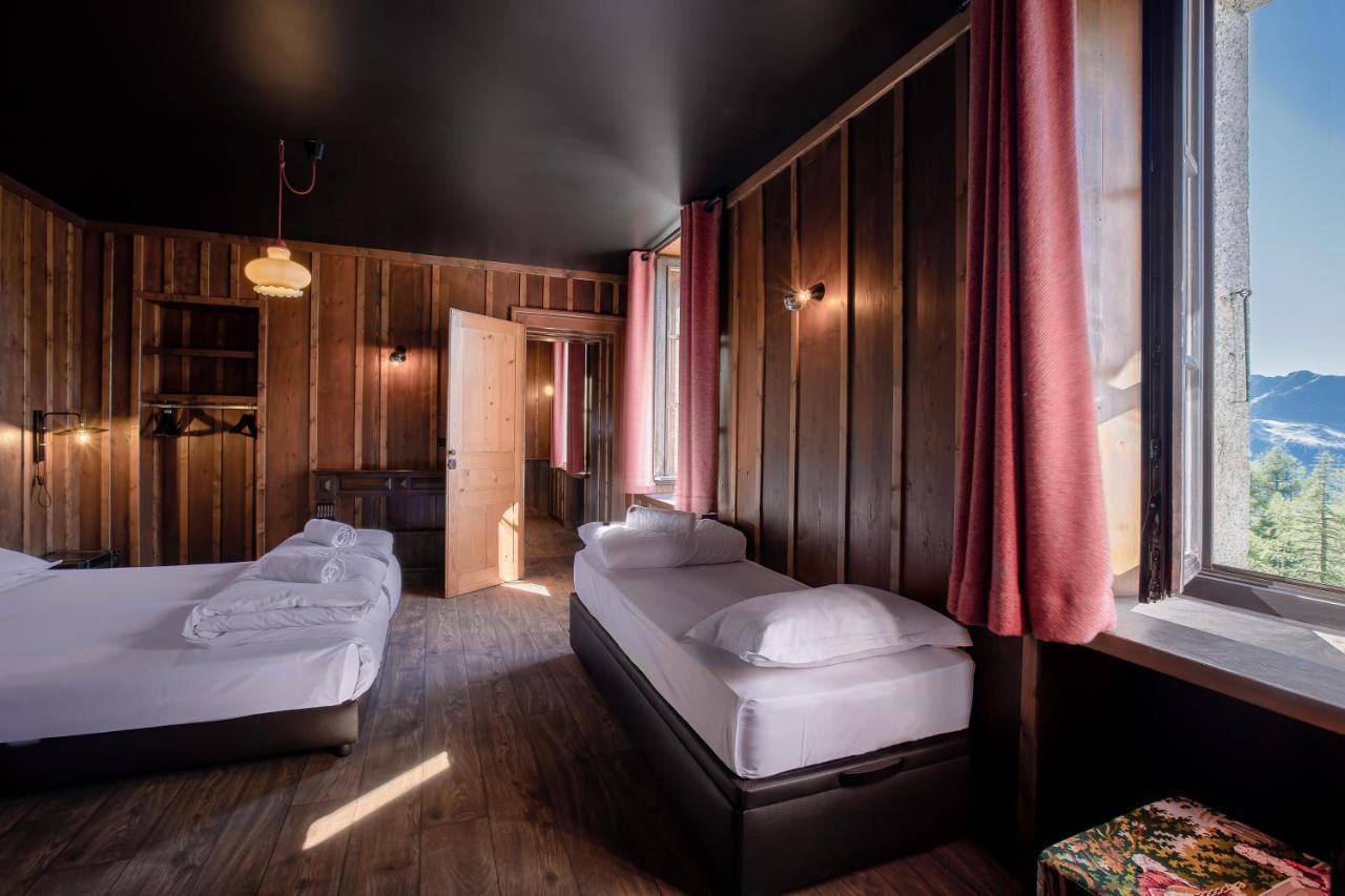 Hotel Refuge Du Montenvers Chamonix