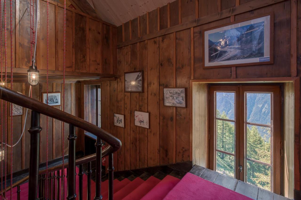 Hotel Refuge Du Montenvers 3*