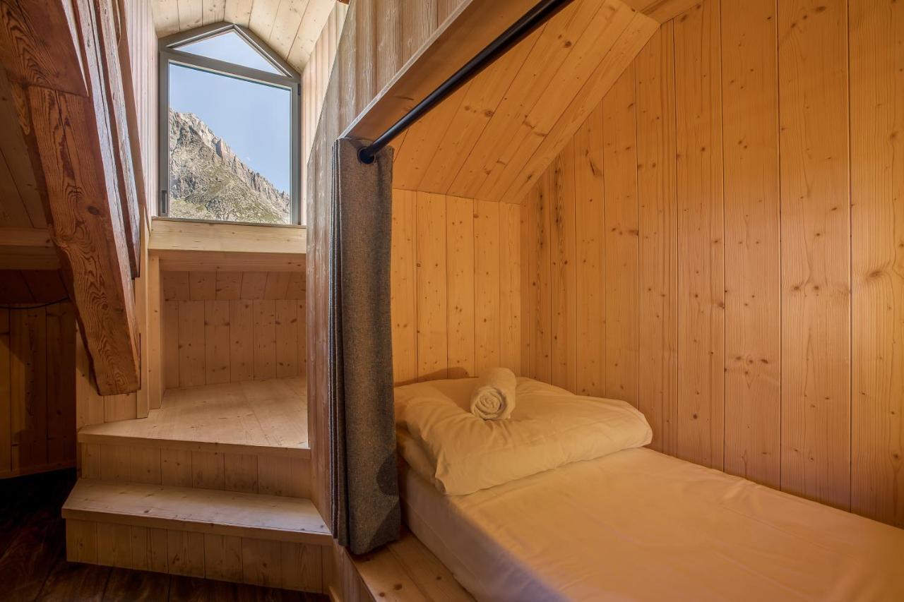 Hotel Refuge Du Montenvers