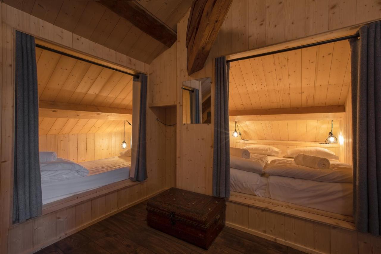 Hotel Refuge Du Montenvers 3*