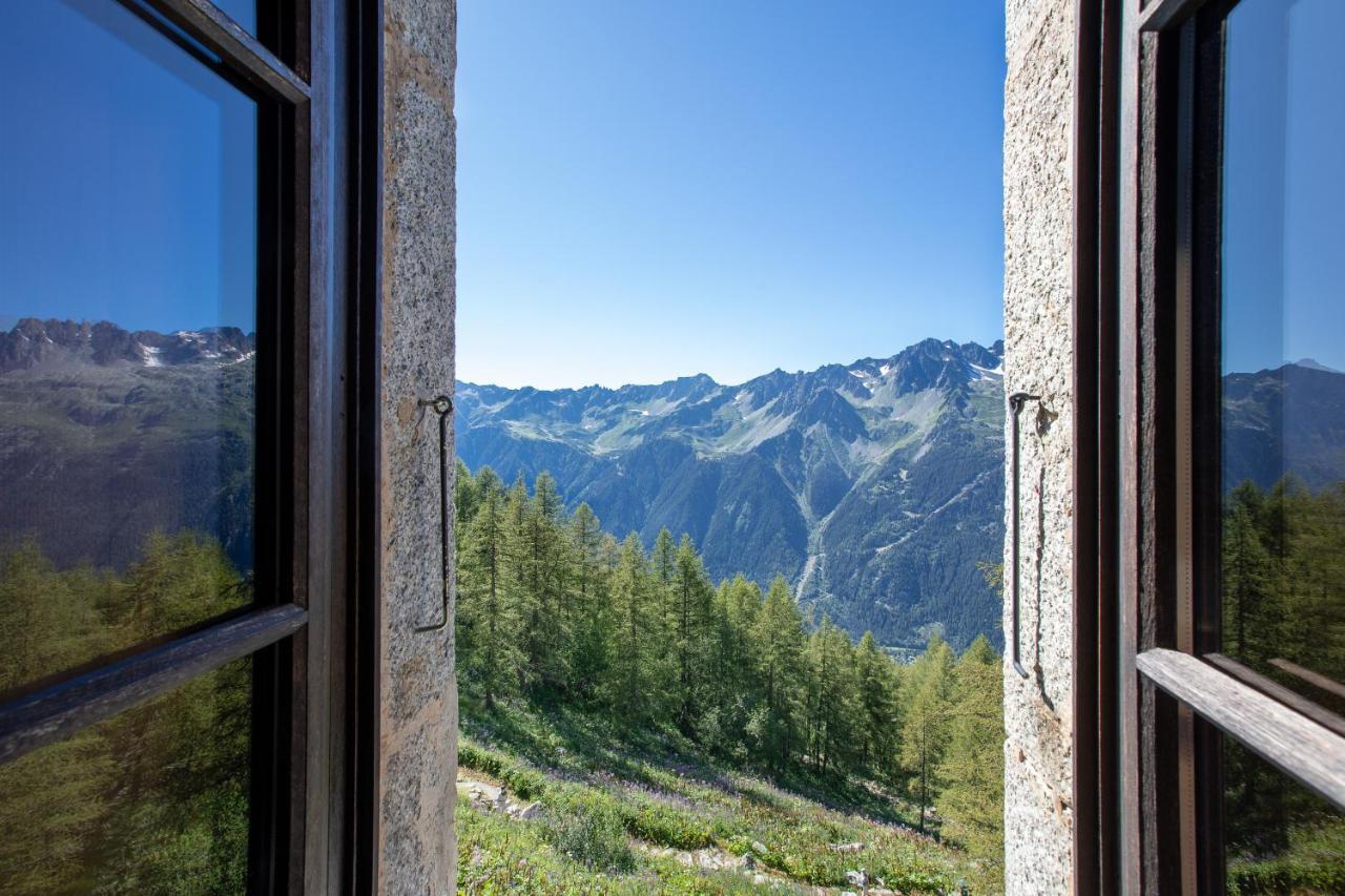 Refuge Du Montenvers Hotel 3*