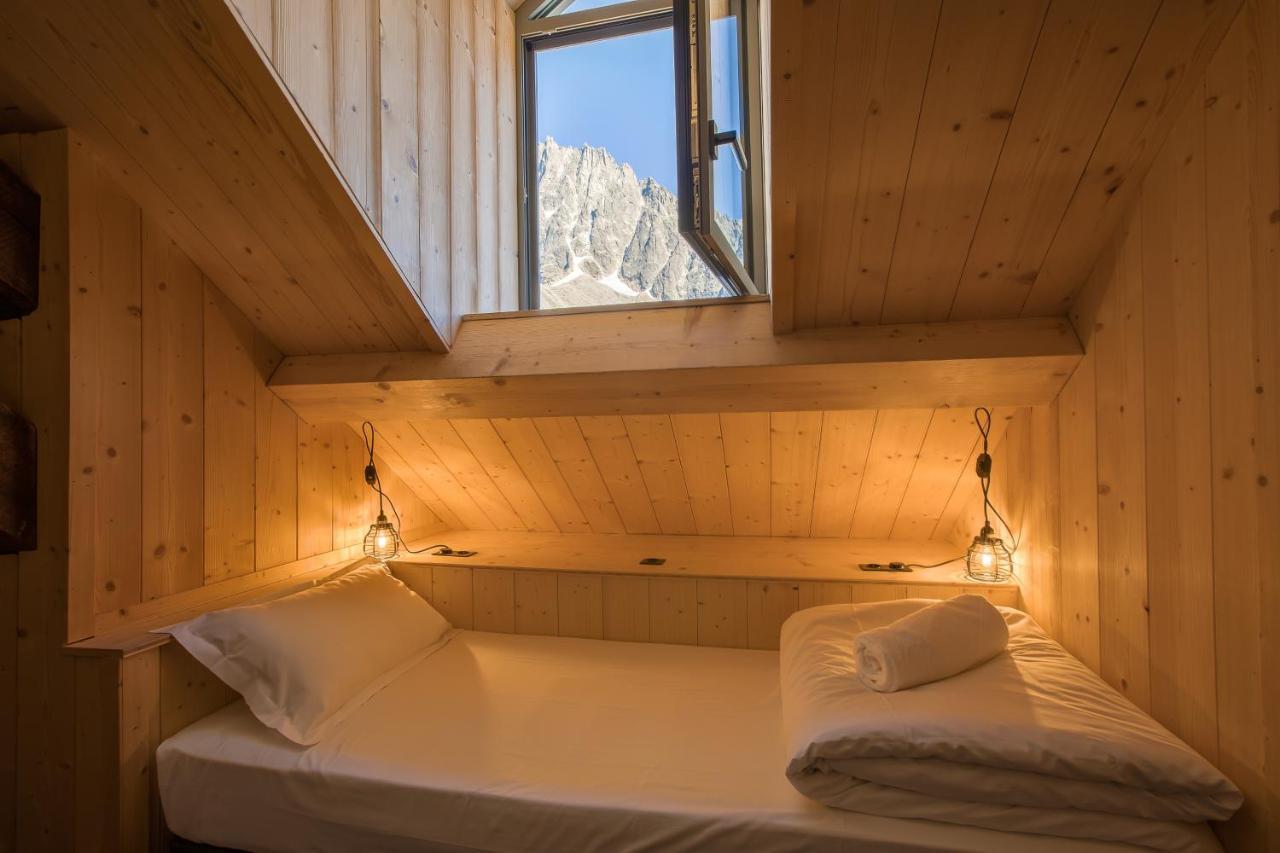 Refuge Du Montenvers Hotel
