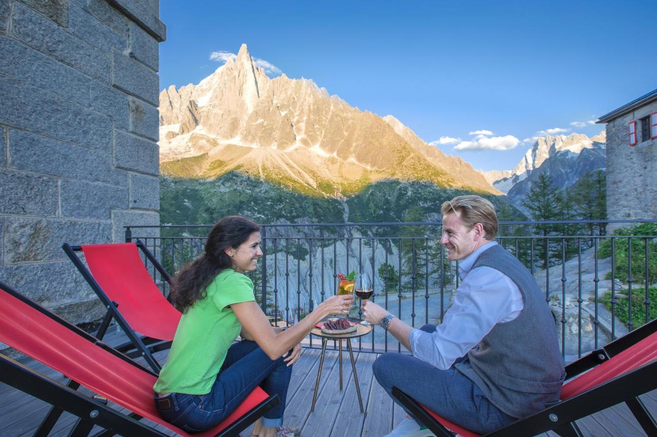 Hotel Refuge Du Montenvers Chamonix