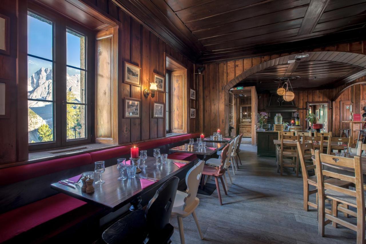 Refuge Du Montenvers Hotel