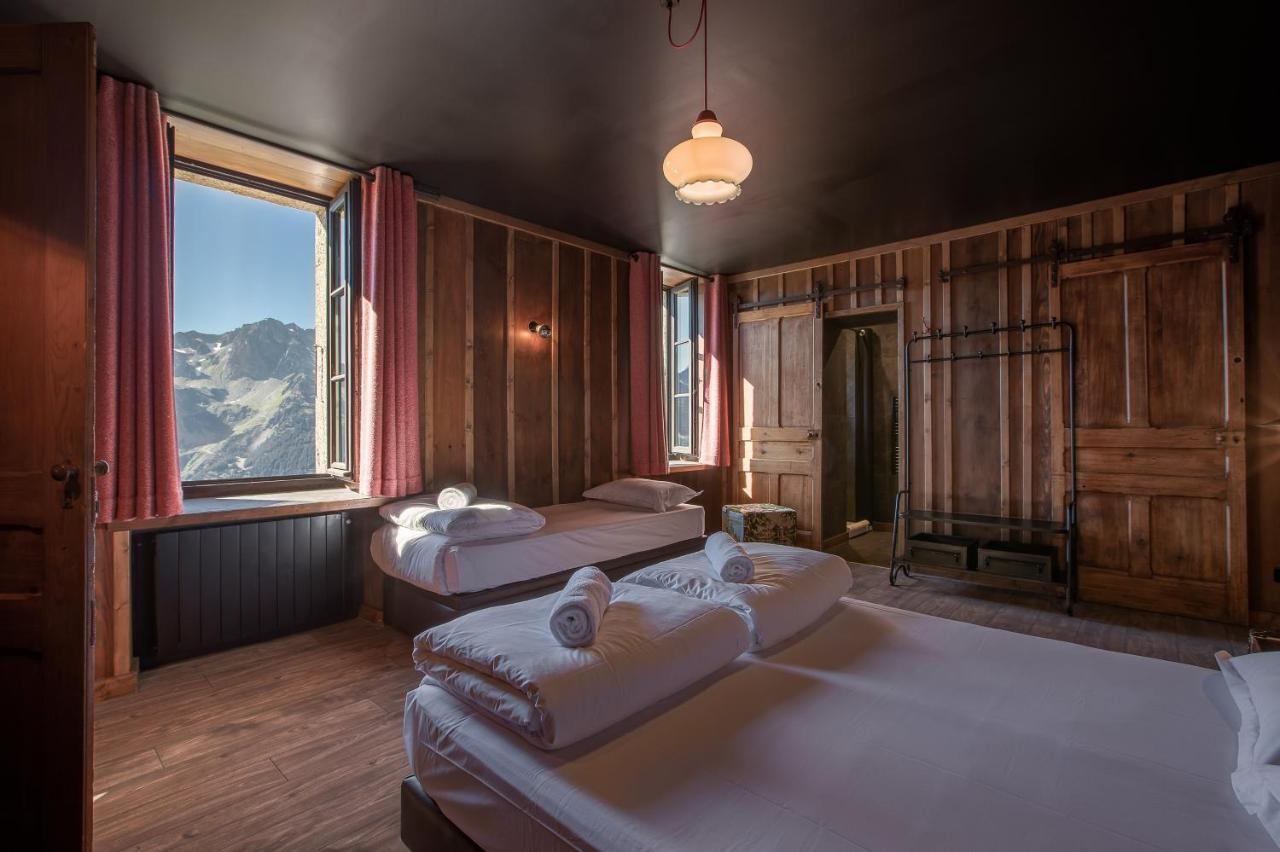 Hotel Refuge Du Montenvers Chamonix