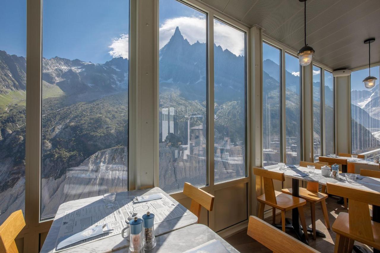 Hotel Refuge Du Montenvers 3*