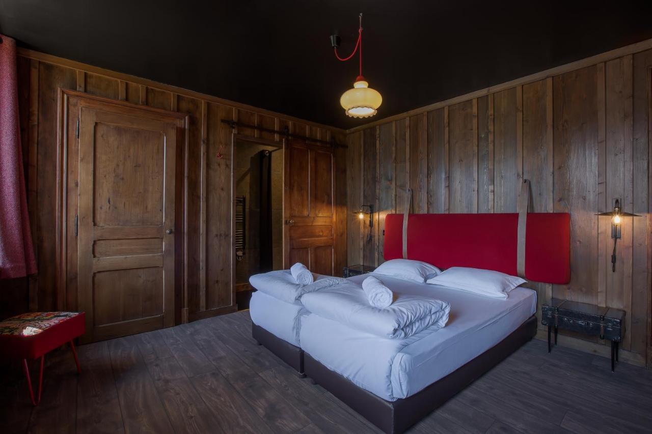 Hotel Refuge Du Montenvers