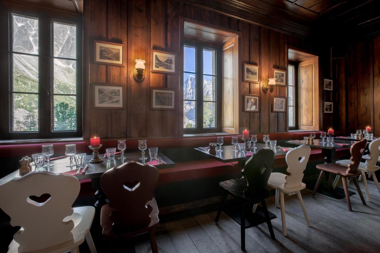 Refuge Du Montenvers Hotel