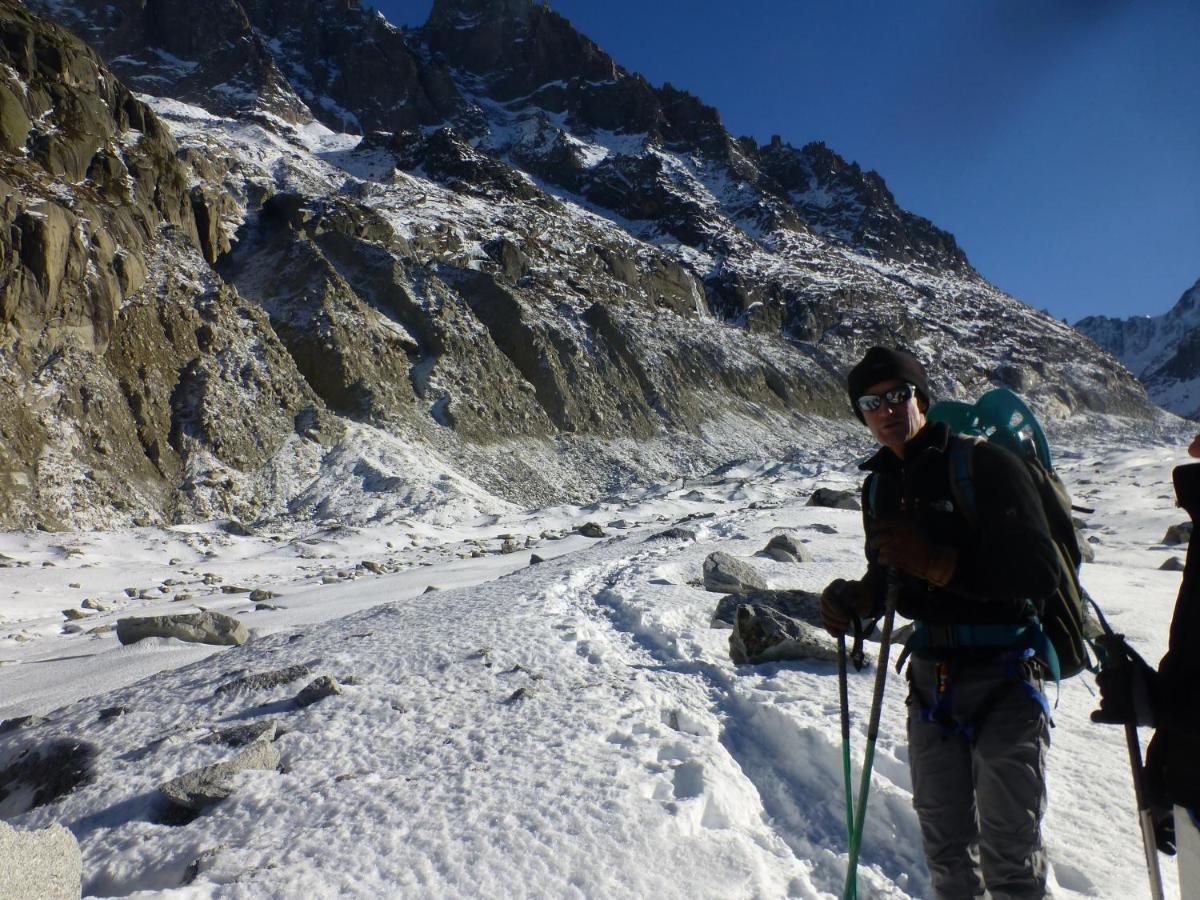 Atc Routes Du Monde Argentiere-chamonix Aparthotel 3*