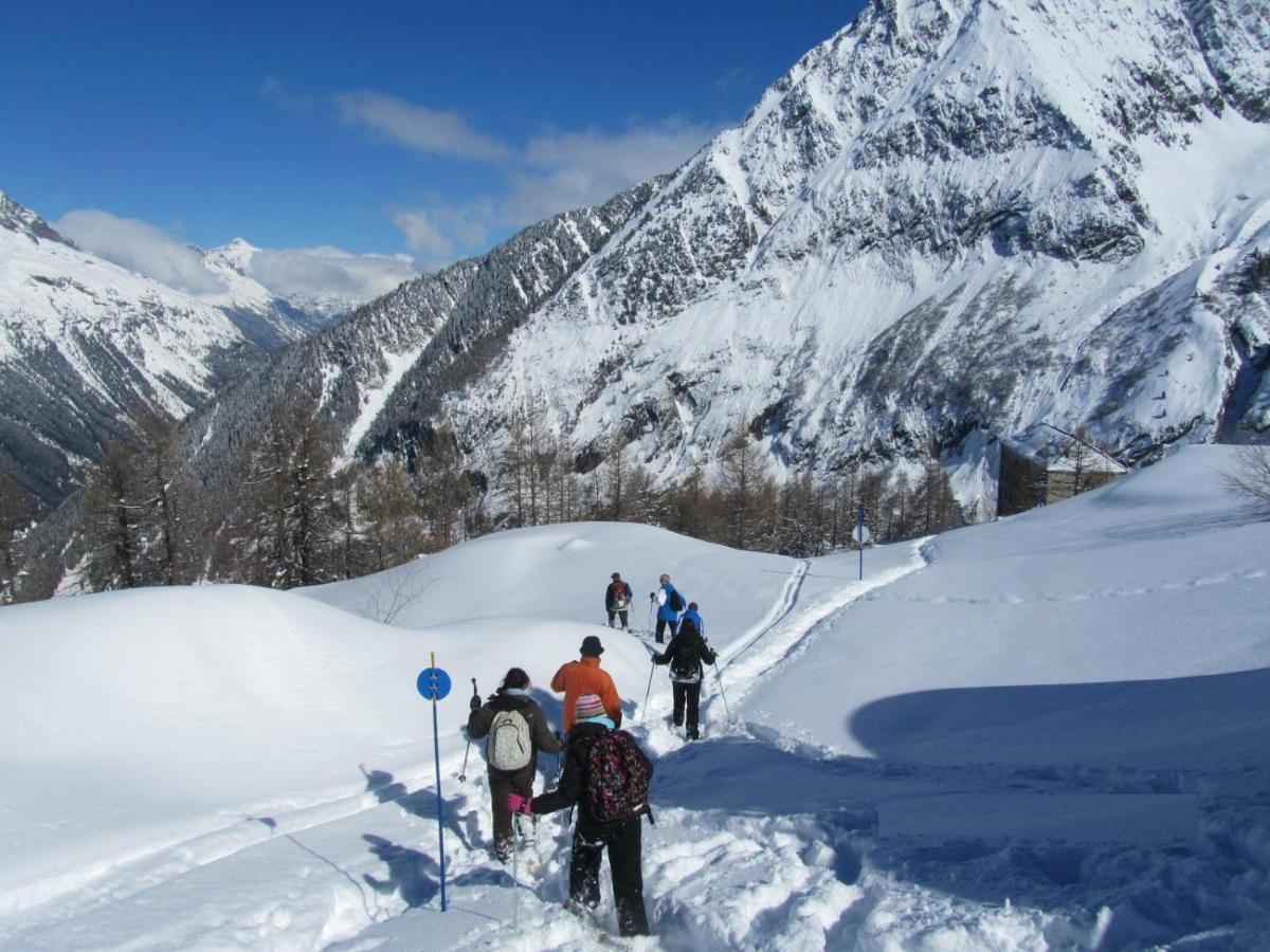 Atc Routes Du Monde Argentiere-chamonix Aparthotel Chamonix