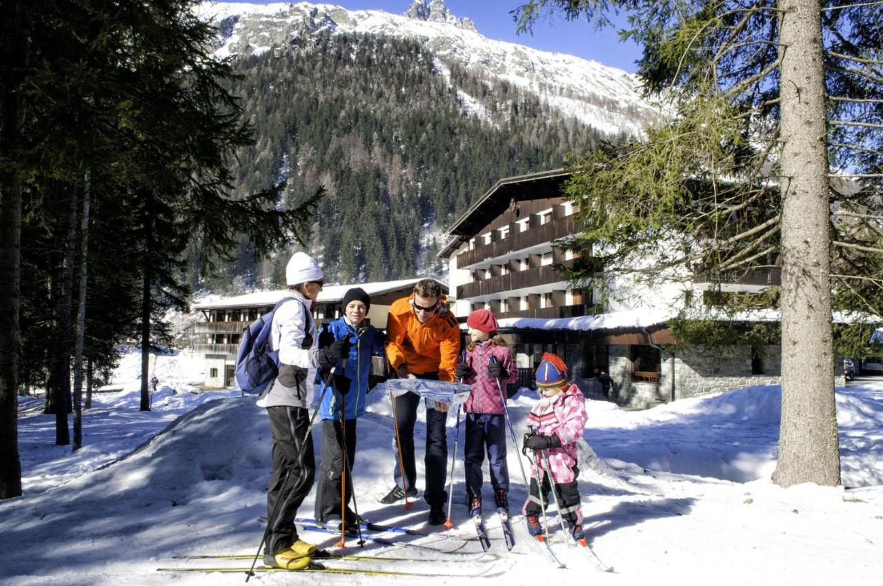 Atc Routes Du Monde Argentiere-chamonix 3*