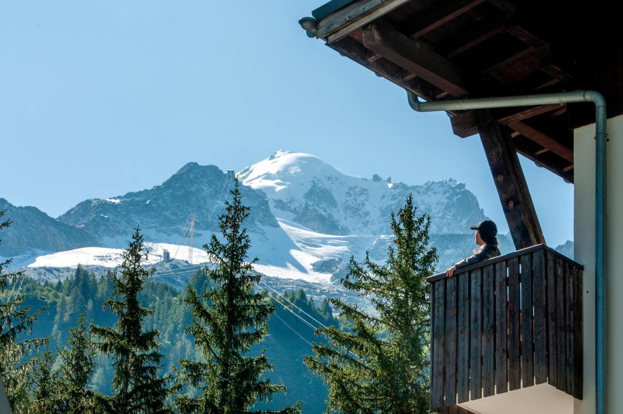 Aparthotel Atc Routes Du Monde Argentiere-chamonix