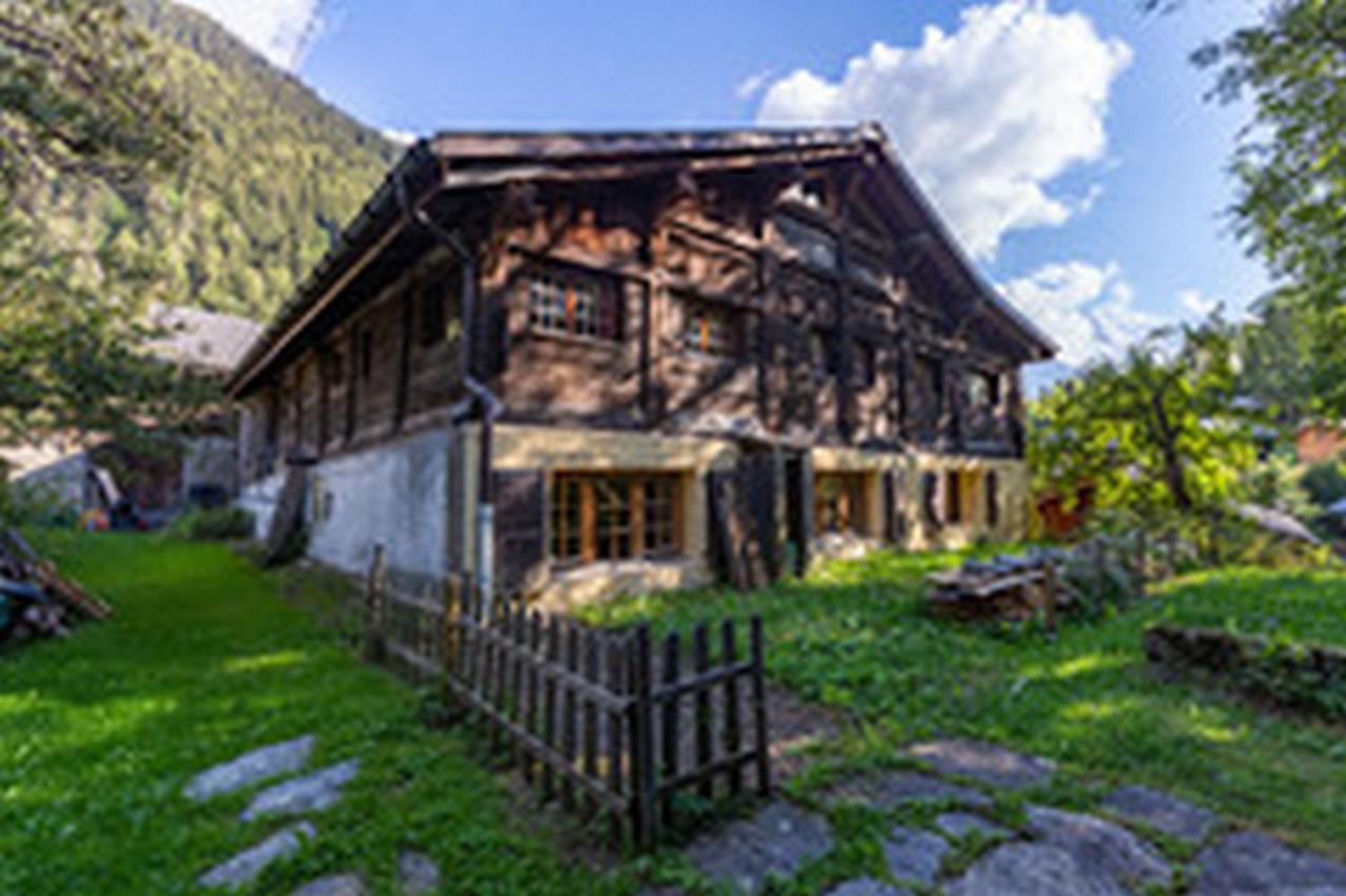 Chalet Le Solerey Chamonix