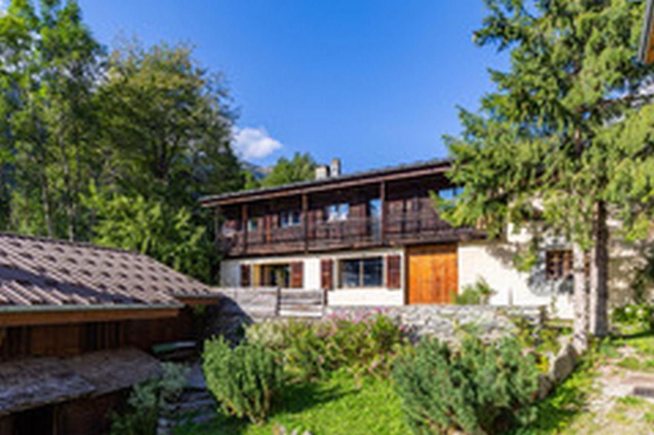Chalet Le Solerey *