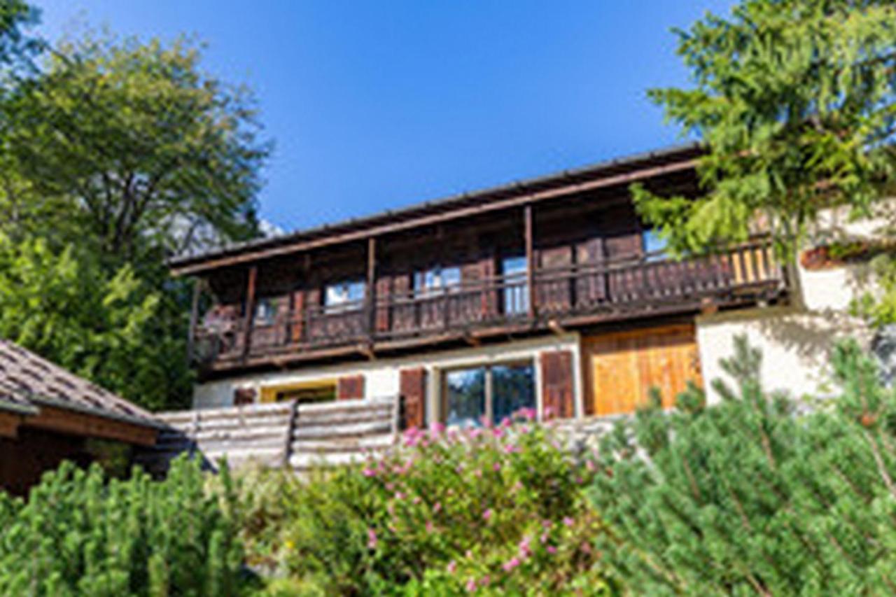 Chalet Le Solerey *