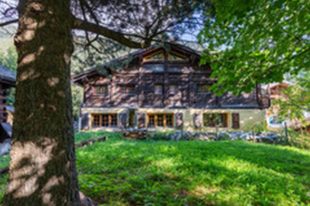 Chalet Le Solerey Chamonix