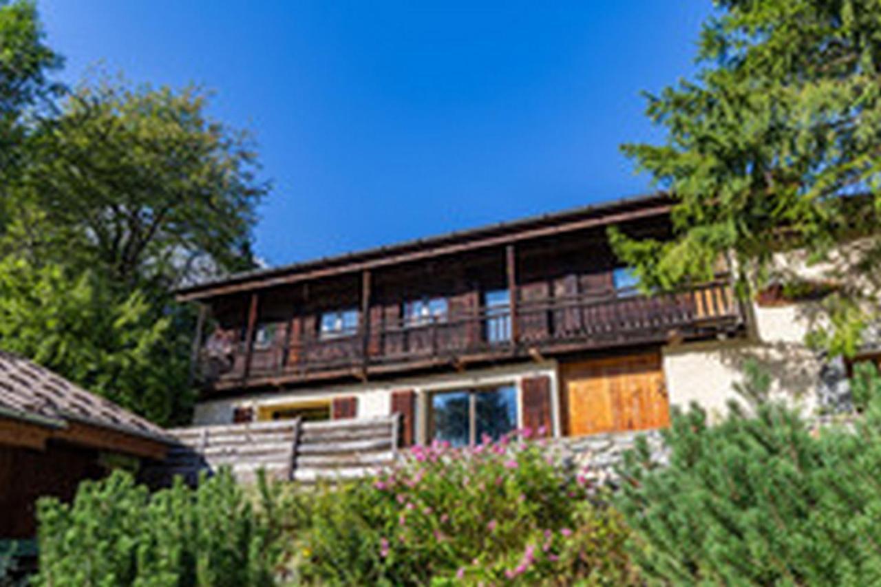 Chalet Le Solerey