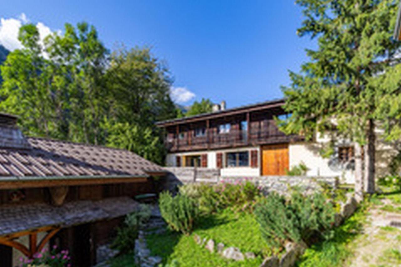 Chalet Le Solerey *