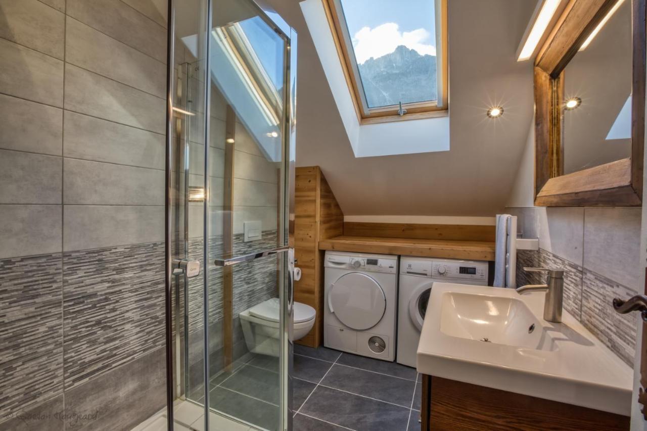 Apartment Floor Mansard - Mont Blanc Haven