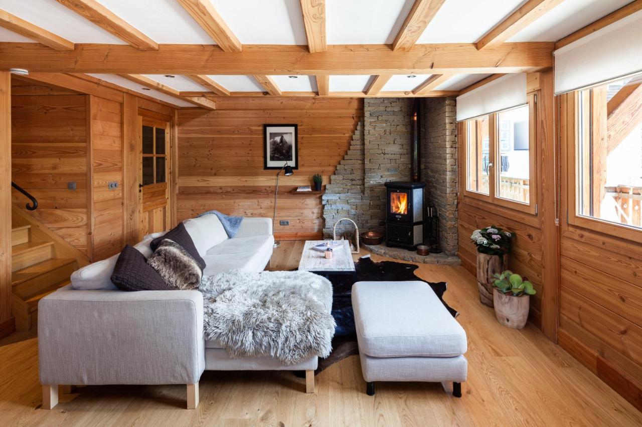La Chaumiere Chalet Chamonix