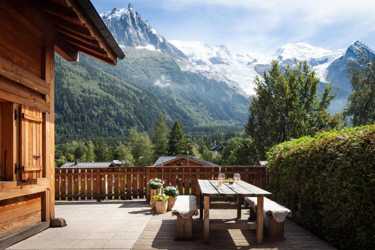 Chalet La Chaumiere Chamonix