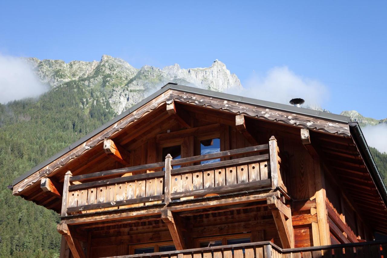 La Chaumiere Chalet *