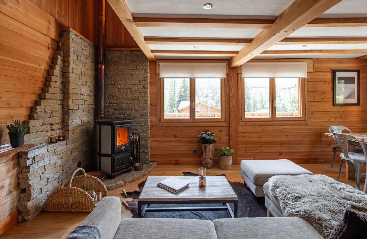 La Chaumiere Chalet
