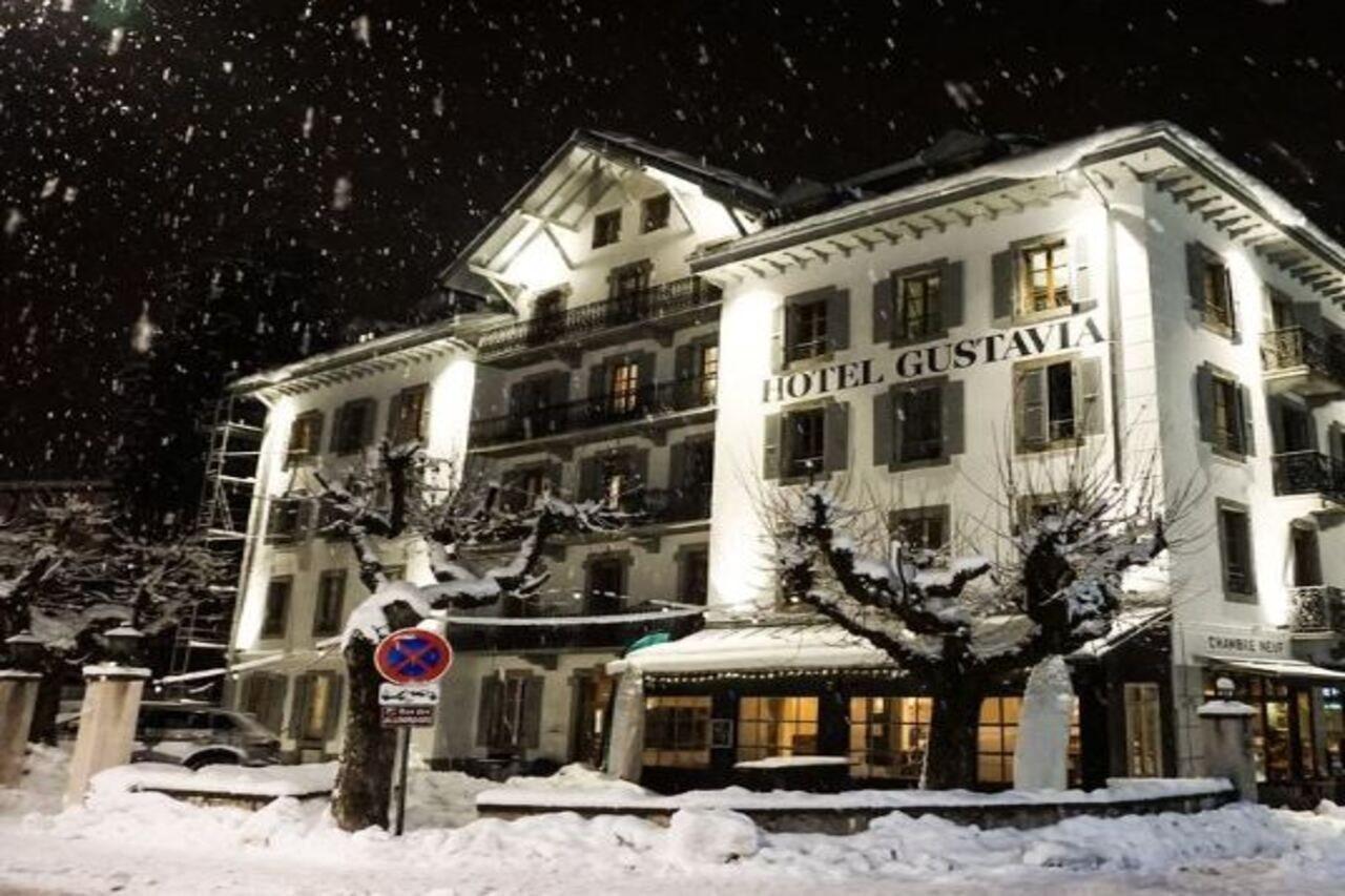 Hotel Langley Gustavia 3*