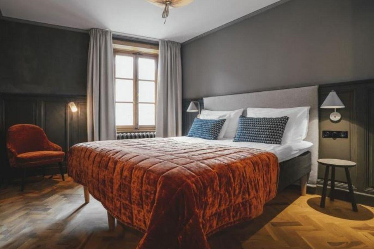 Langley Gustavia Hotel 3*