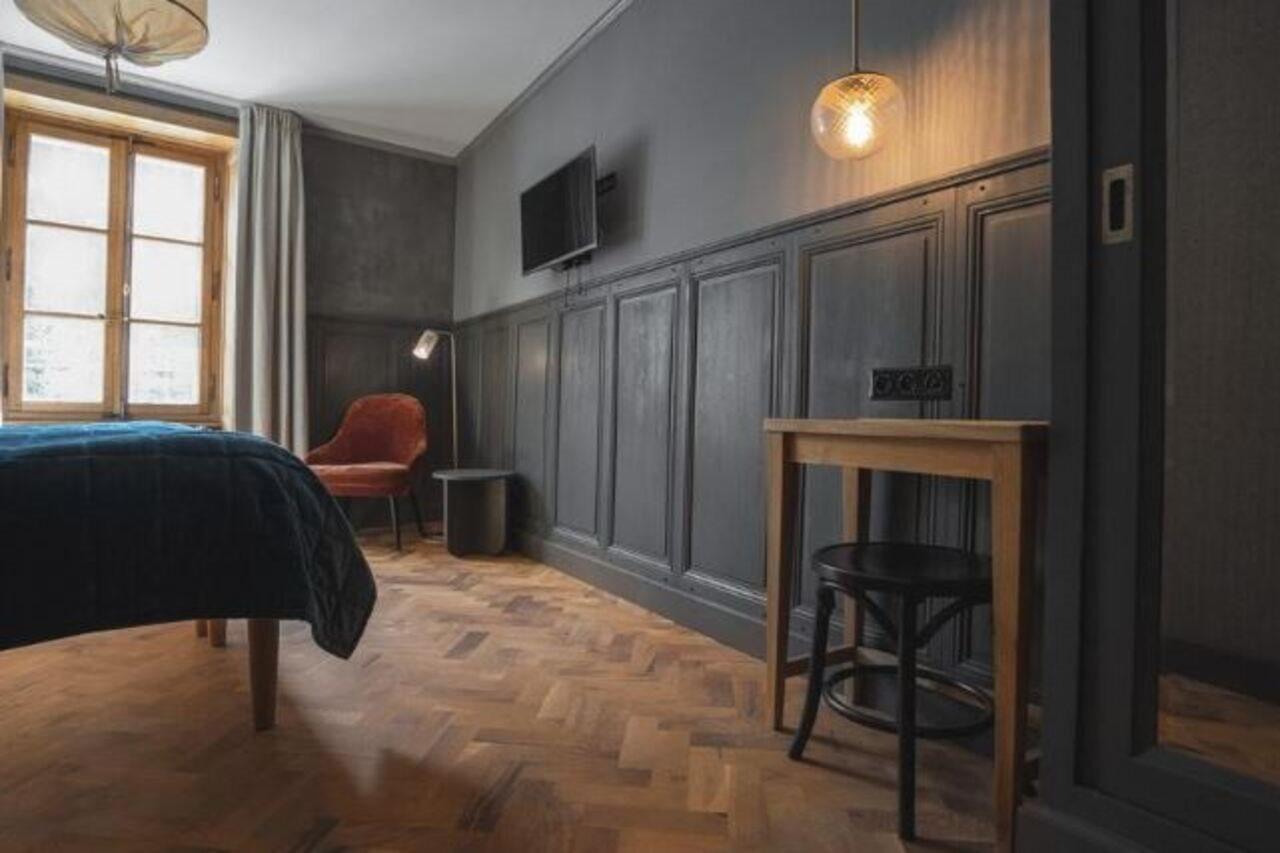 Hotel Langley Gustavia Chamonix