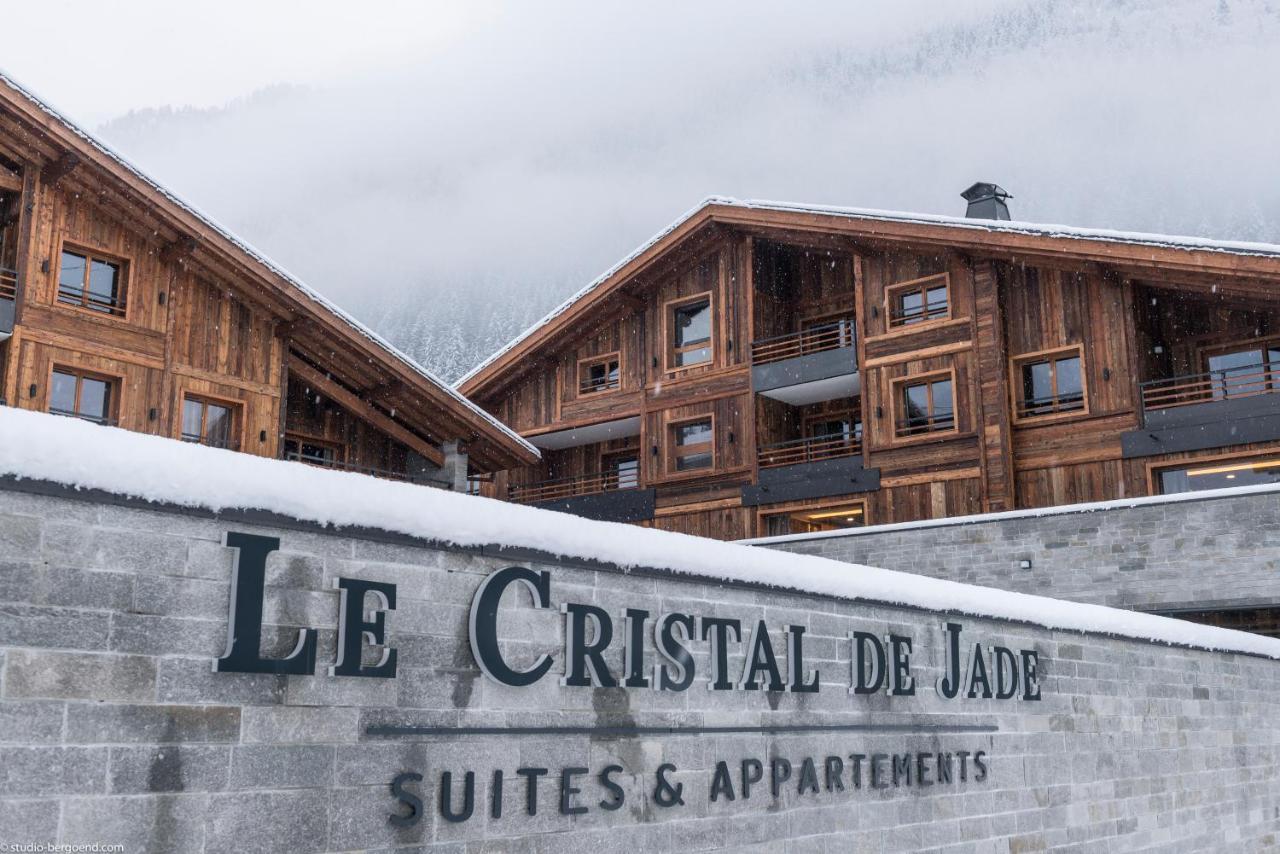 Le Cristal De Jade Appart hôtel