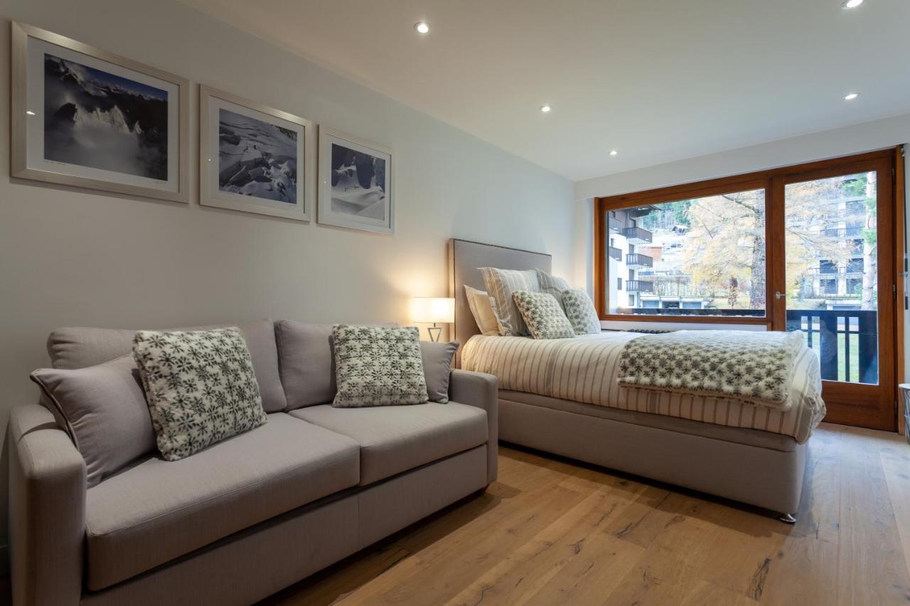 Apartment Brevent Fodera *