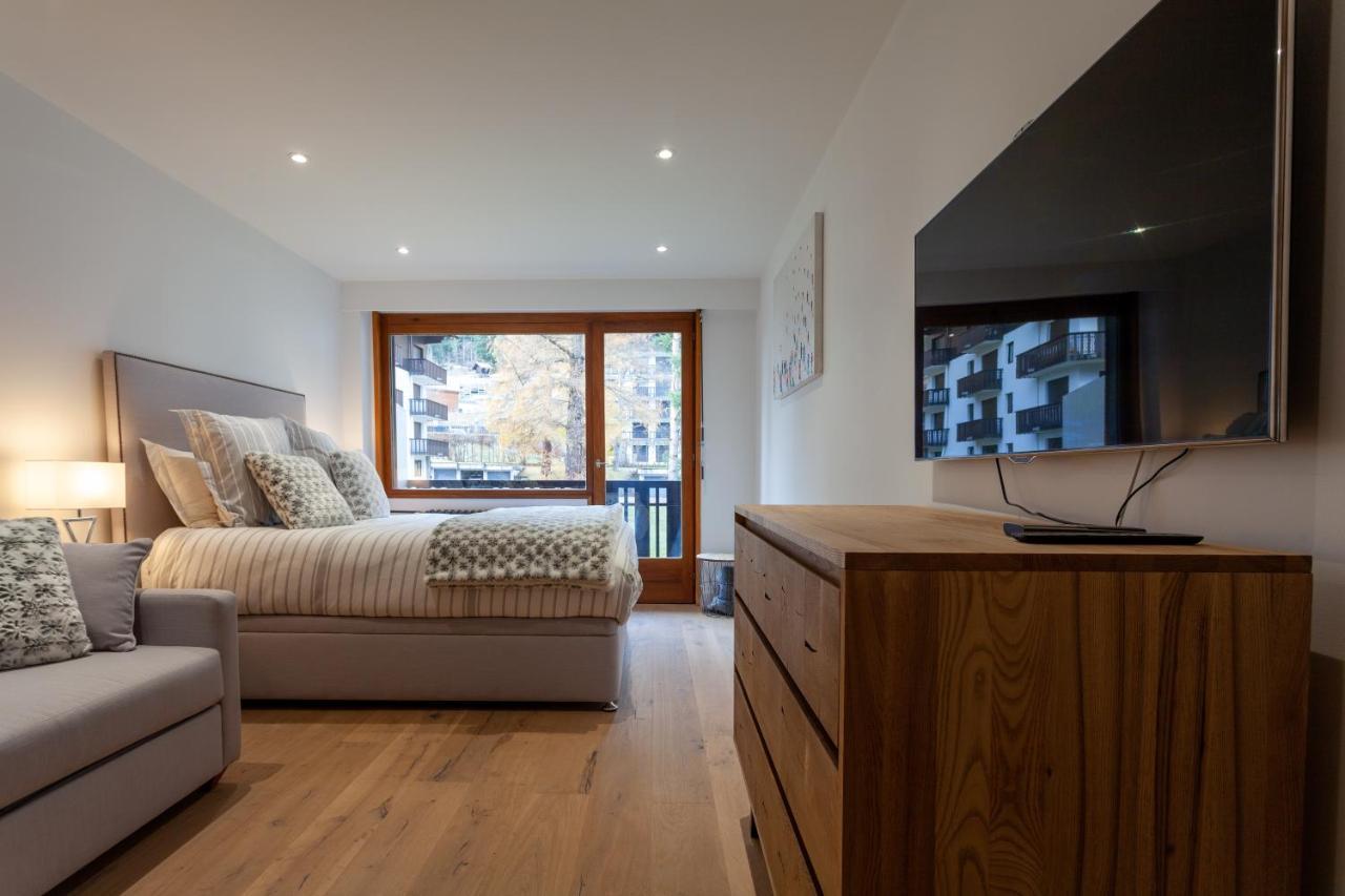 Apartment Brevent Fodera Chamonix