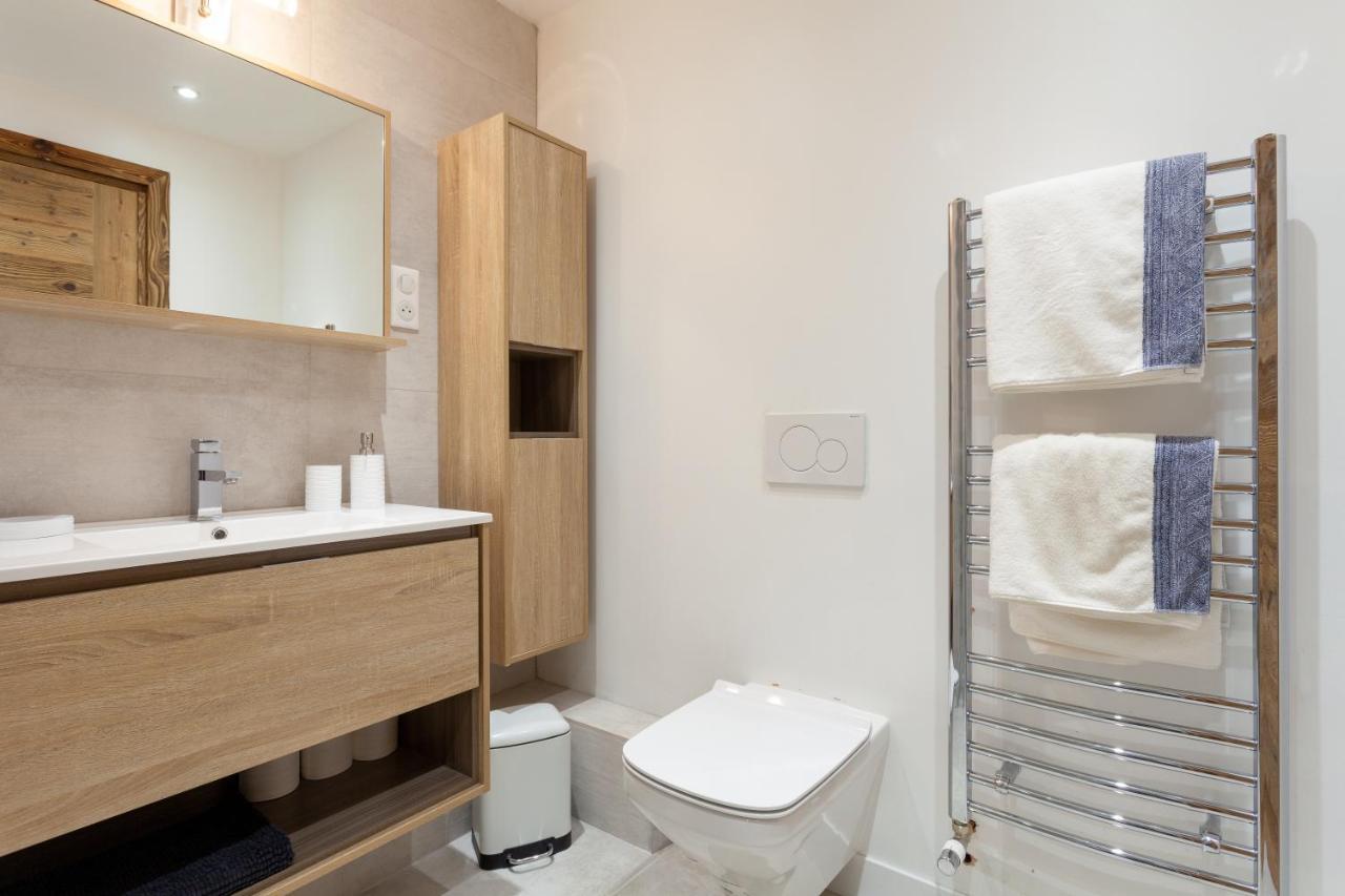 Brevent Fodera Apartment *