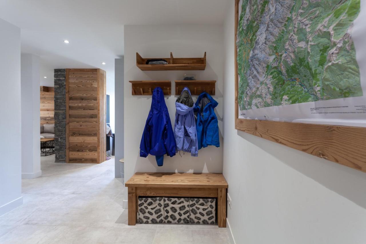 Brevent Fodera Apartment *