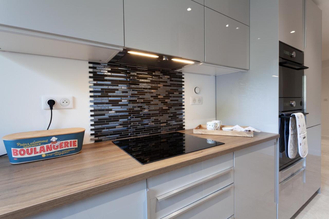 Brevent Fodera Apartment