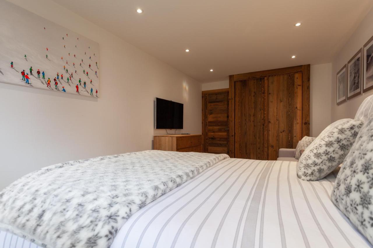 Brevent Fodera Apartment *