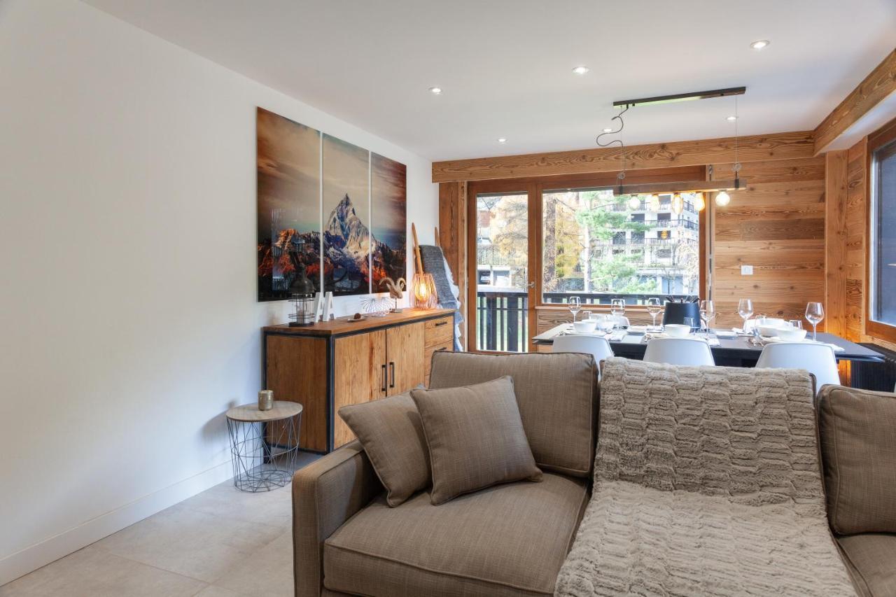 Apartment Brevent Fodera Chamonix