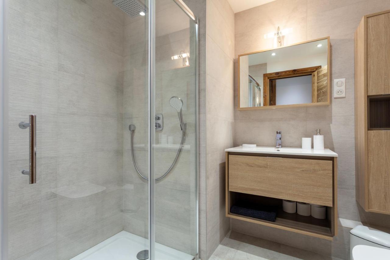 Apartment Brevent Fodera