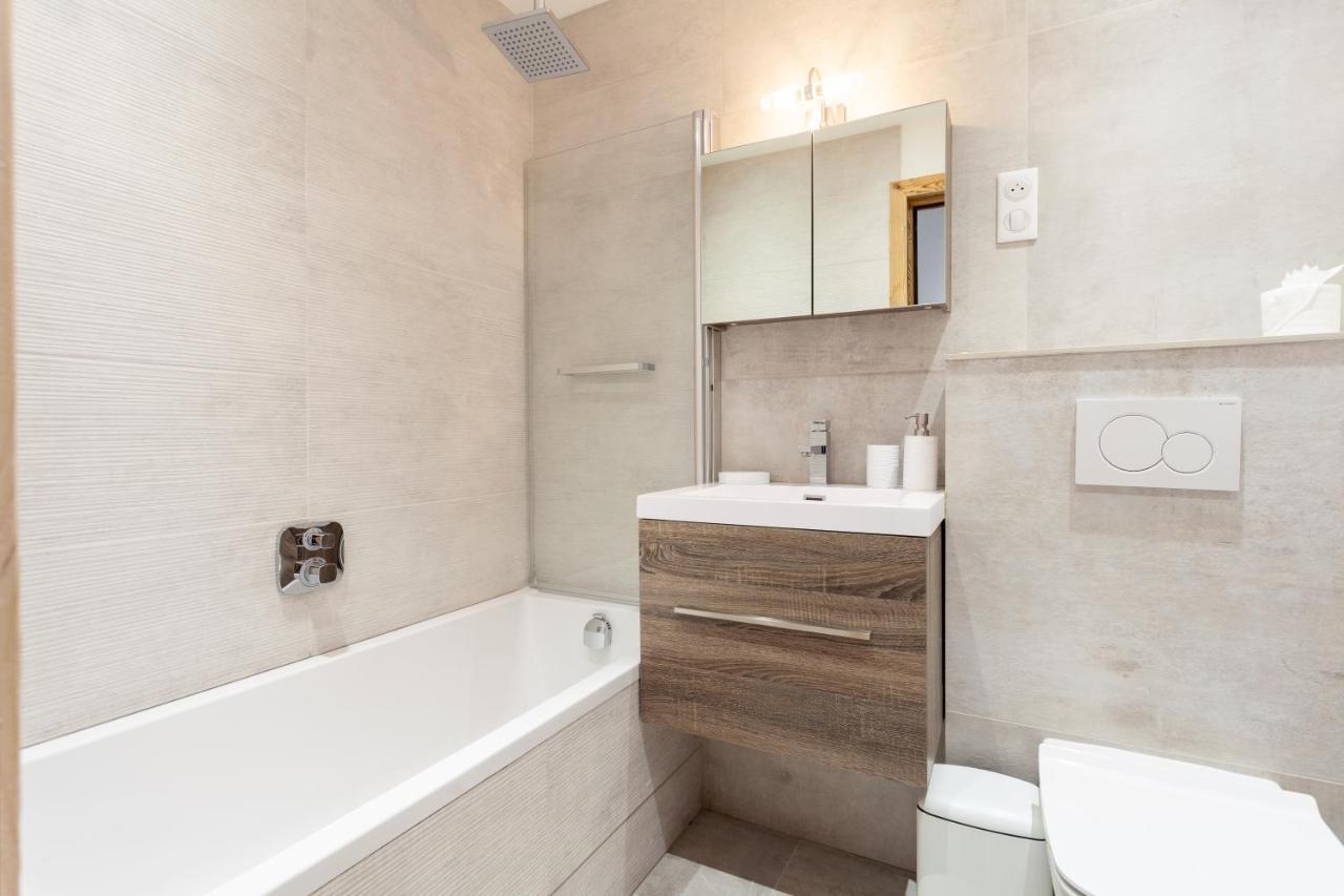 Brevent Fodera Apartment Chamonix