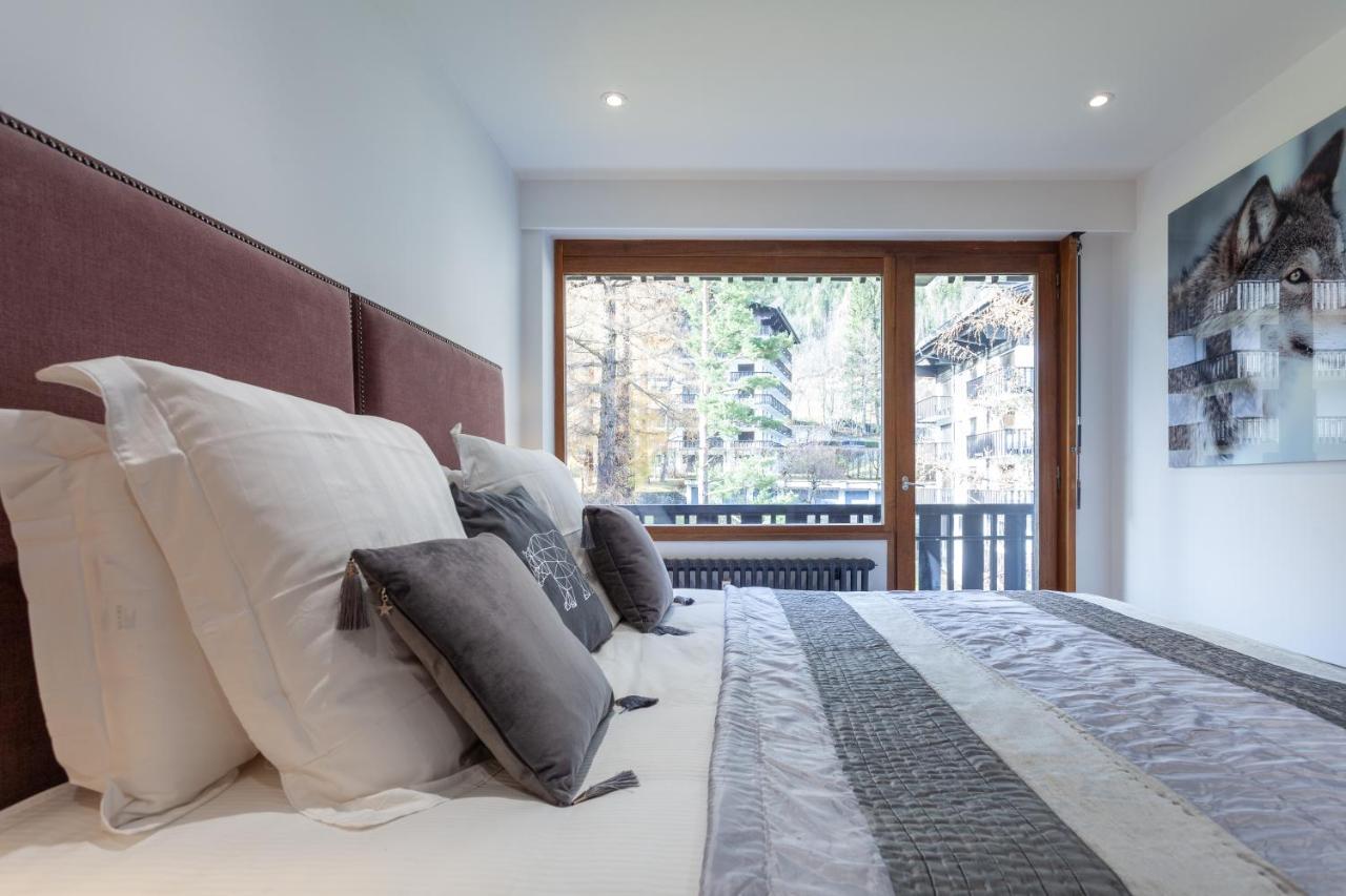 Apartment Brevent Fodera *
