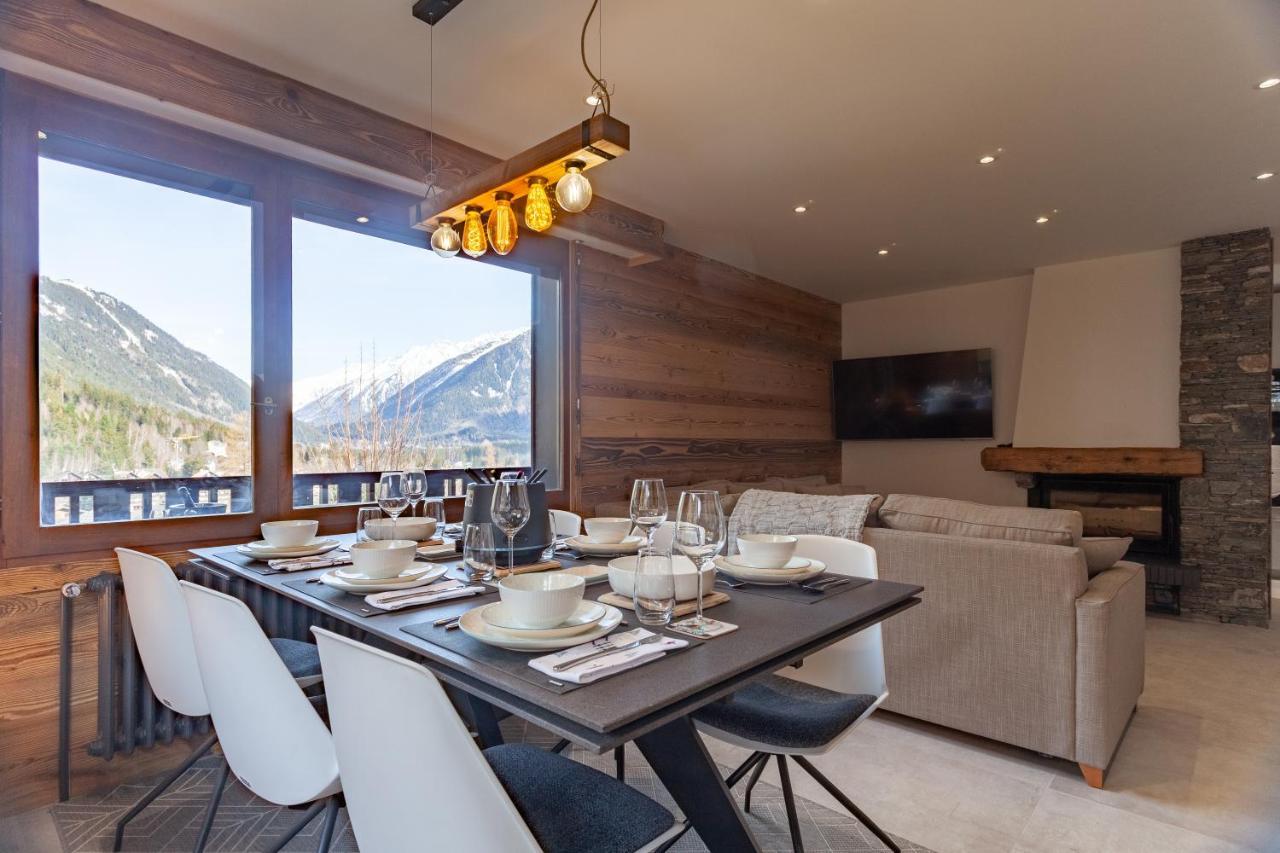 Brevent Fodera Apartment Chamonix