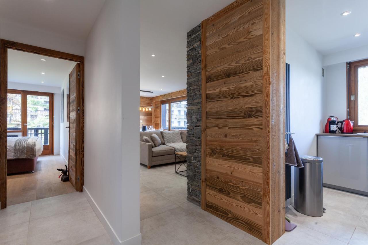 Brevent Fodera Apartment *