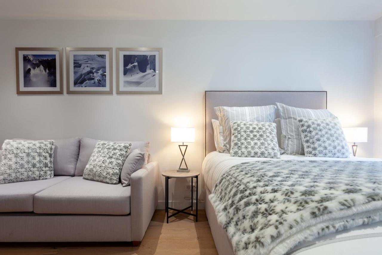 Apartment Brevent Fodera *