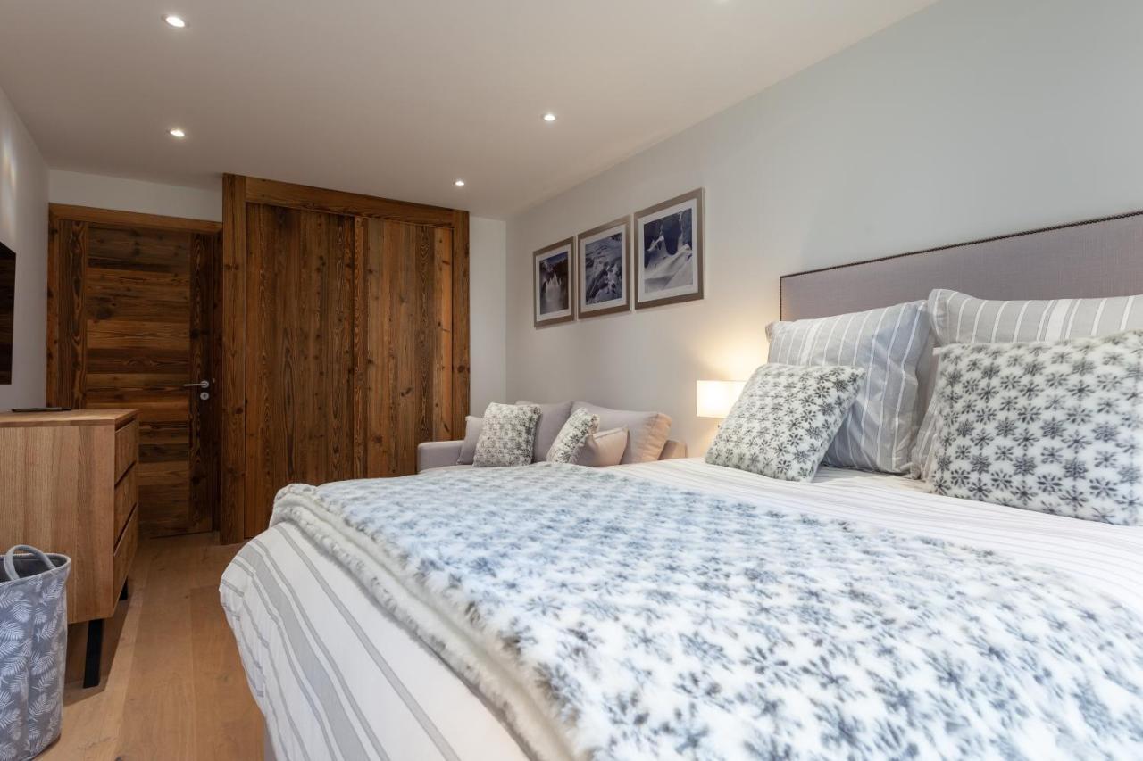 Brevent Fodera Apartment