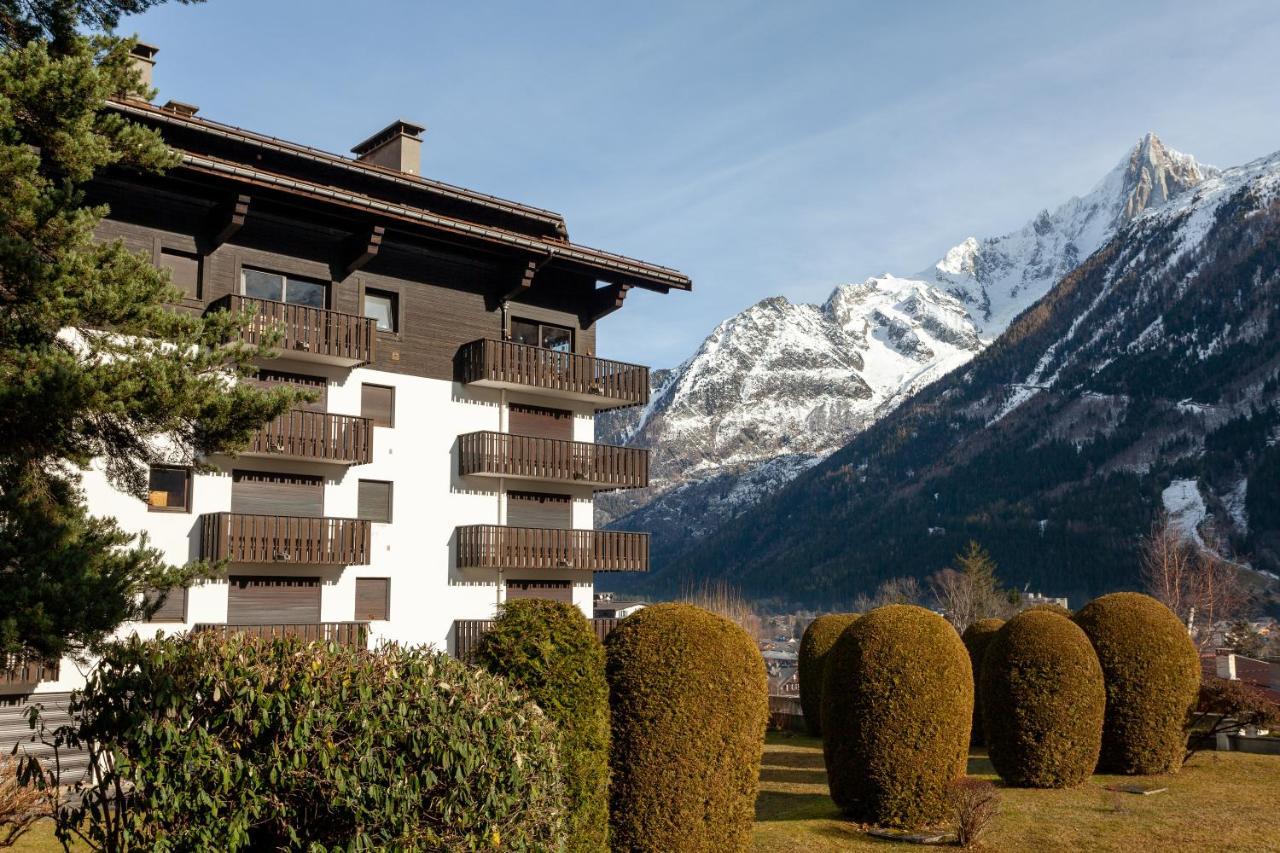 Brevent Fodera Apartment