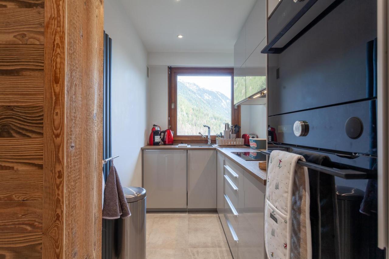 Brevent Fodera Chamonix