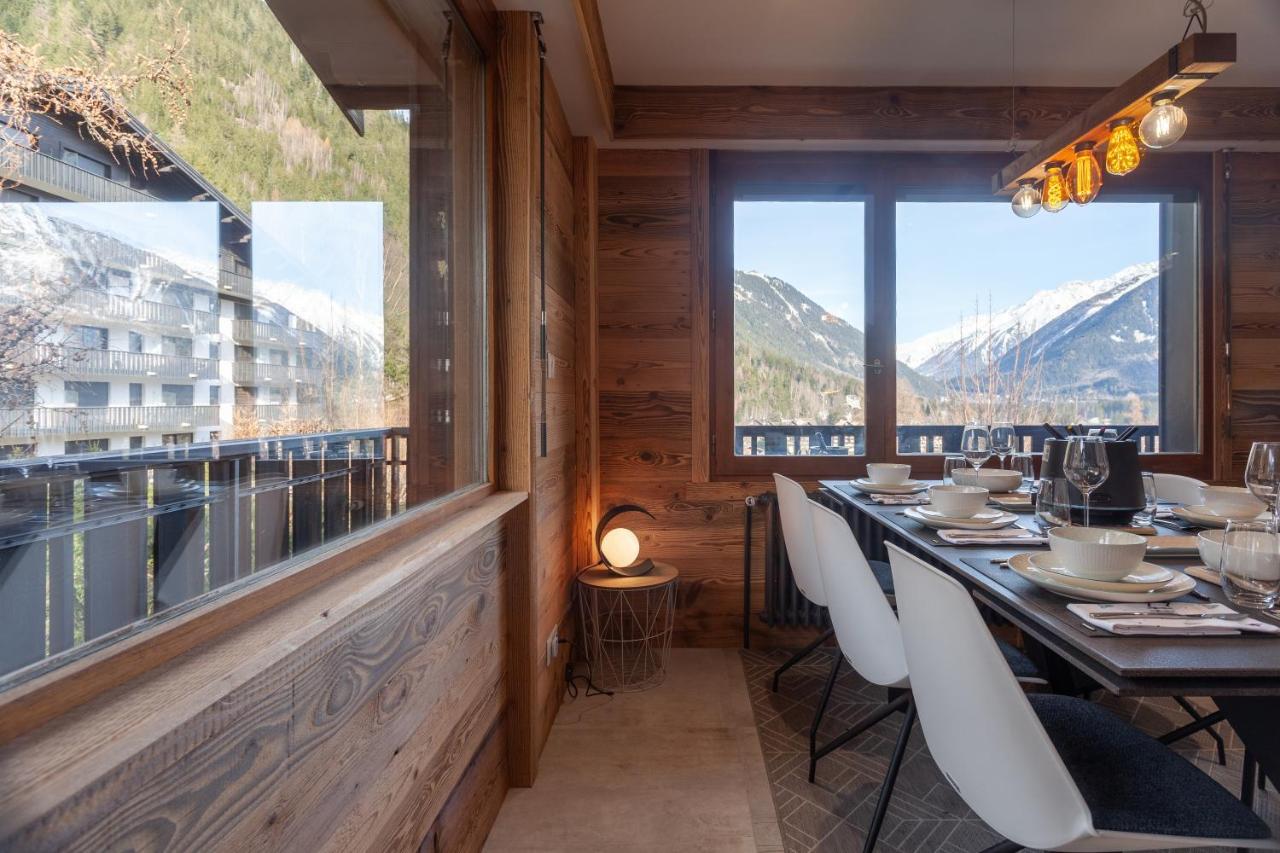 Apartment Brevent Fodera Chamonix