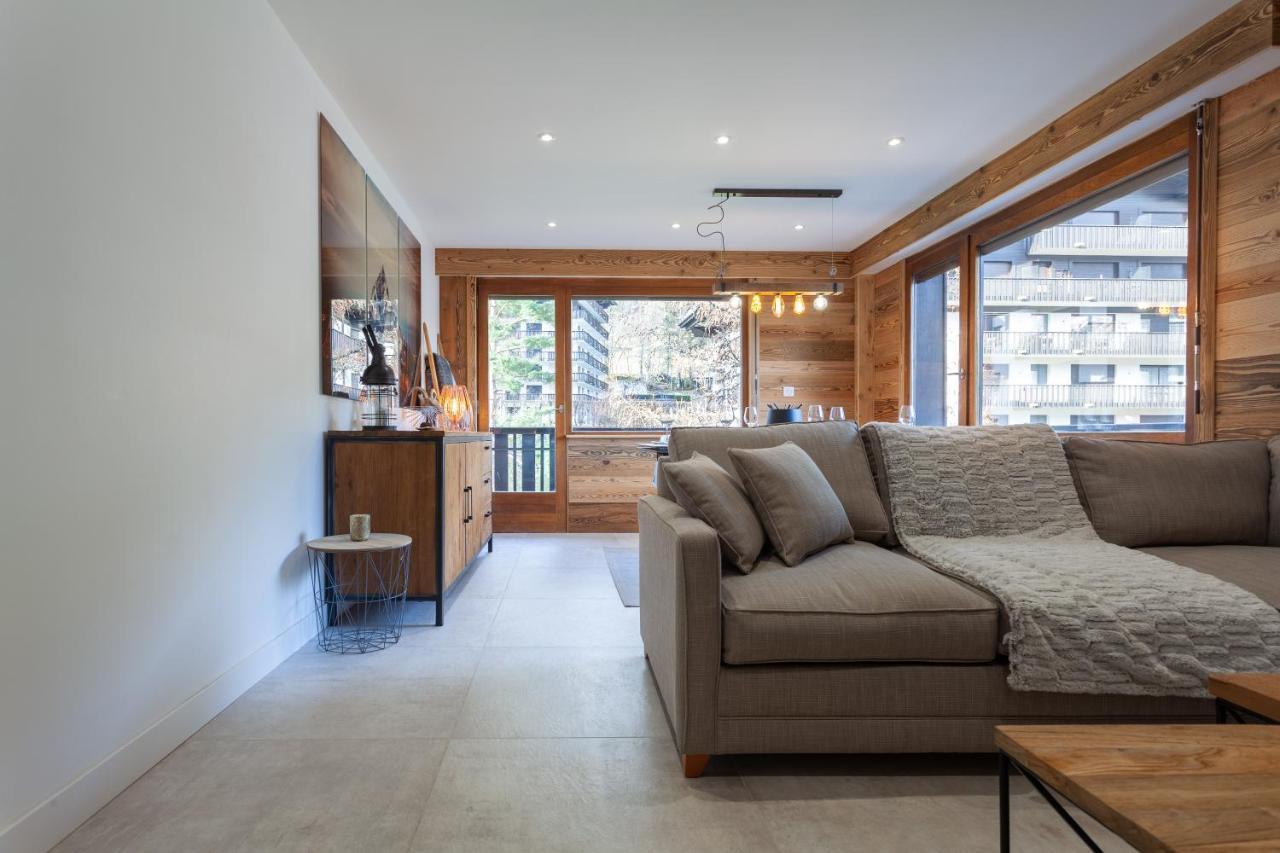 Apartment Brevent Fodera *