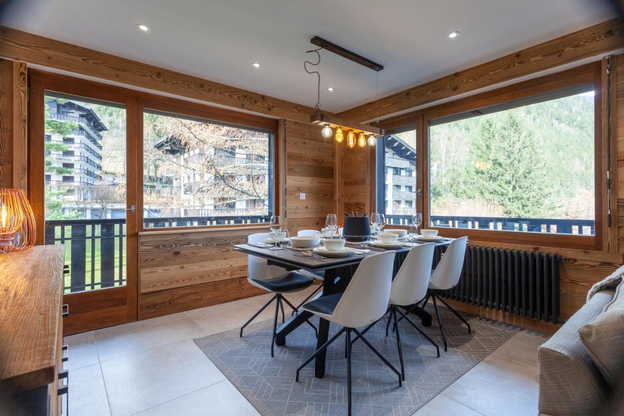 Apartment Brevent Fodera Chamonix